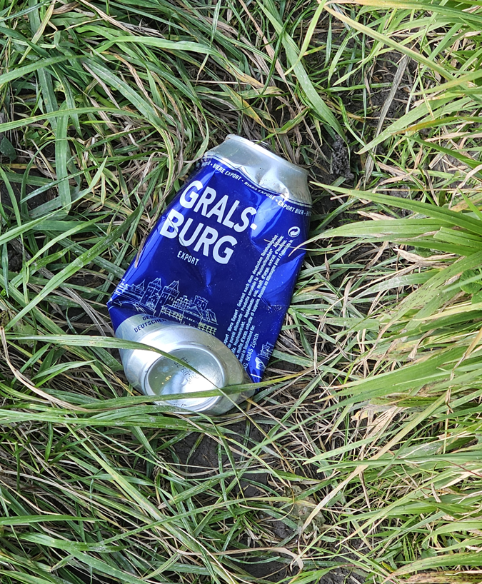 Bringt das Pfand zurück