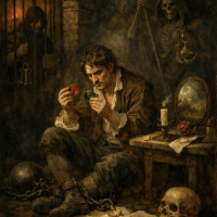 Von dem Gefängnisse der Liebe