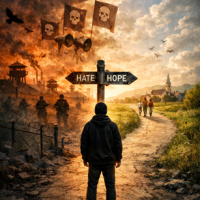 Wehret den Anfängen – oder warum grausame Menschen keine Macht haben dürfen