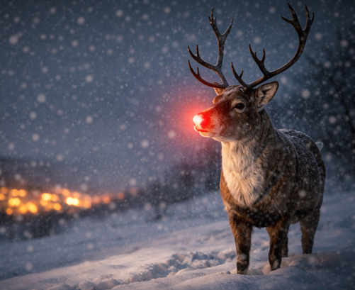 Die Rudolfs in unserem Leben